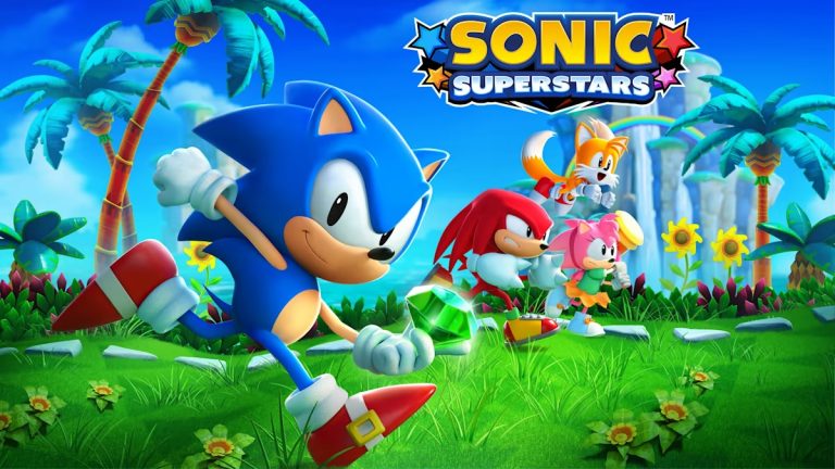 Sonic Superstars Review