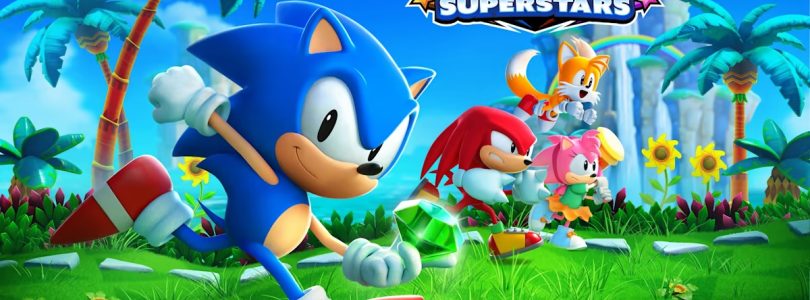 Sonic Superstars Review