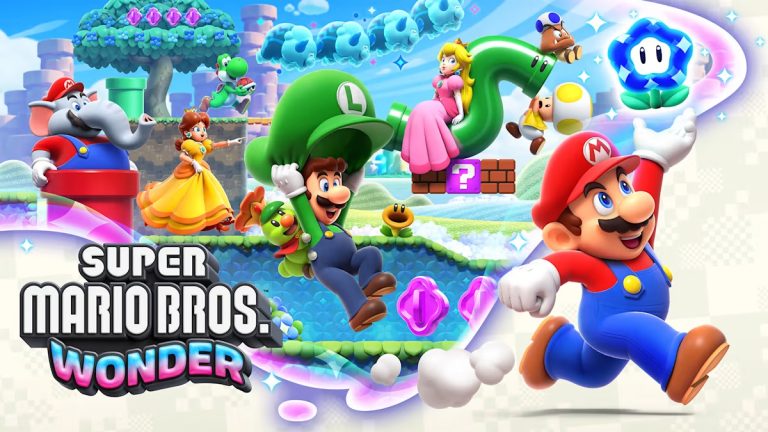 Super Mario Wonder Review