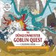 The Düngeonmeister Goblin Quest Coloring Book: Impressions