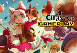 Cuisineer – Gameplay