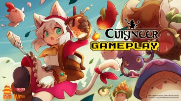 Cuisineer – Gameplay