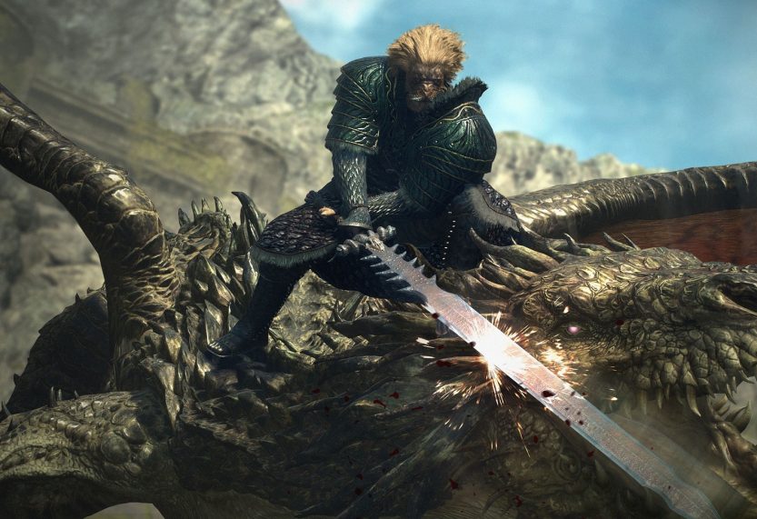 Dragon’s Dogma II New Trickster Class Detailed Alongside New Trailer