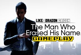 Like a Dragon Gaiden: The Man Who Erased His Name – Gameplay