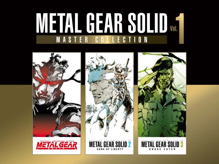 METAL GEAR SOLID: MASTER COLLECTION Vol. 1 Review