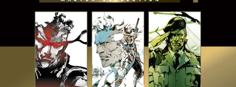 METAL GEAR SOLID: MASTER COLLECTION Vol. 1 Review