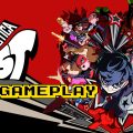 Persona 5 Tactica – Gameplay