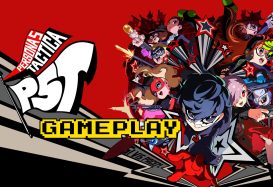 Persona 5 Tactica – Gameplay