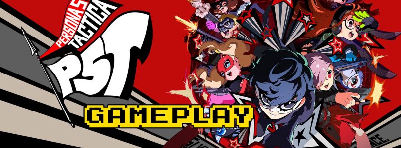 Persona 5 Tactica – Gameplay