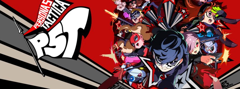 Persona 5 Tactica Review