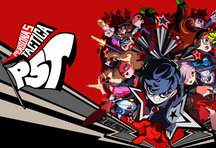 Persona 5 Tactica Review