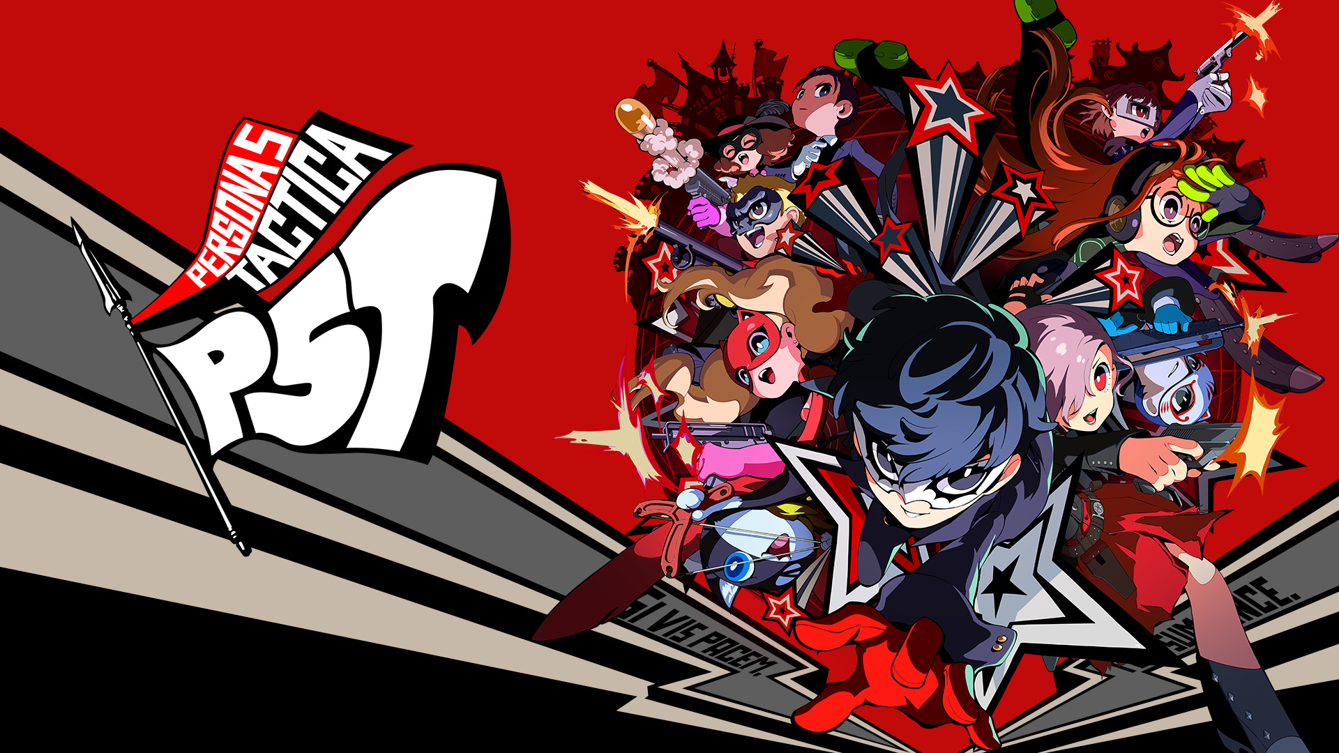 Persona 5 Strikers: Original Soundtrack - Album by Lyn