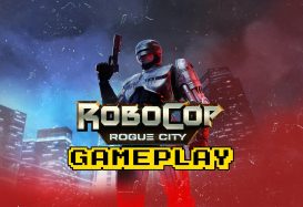 RoboCop: Rogue City – Gameplay