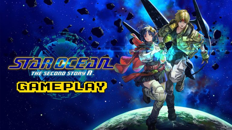 Star Ocean The Second Story R – Gameplay