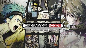 Anonymous;Code Review