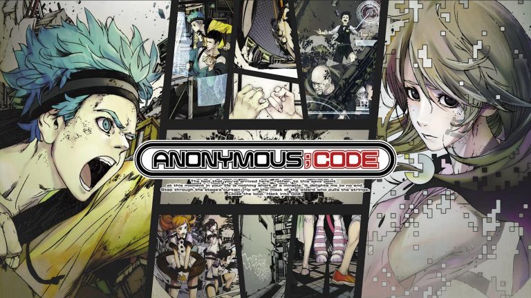 Anonymous;Code Review