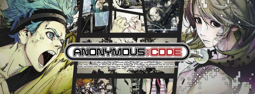 Anonymous;Code Review
