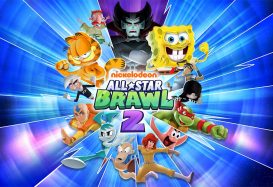 Nickelodeon All-Star Brawl 2 Review