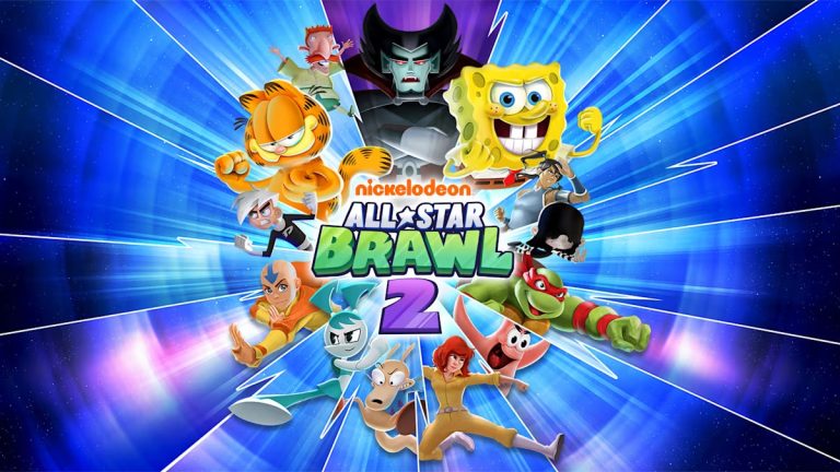 Nickelodeon All-Star Brawl 2 Review