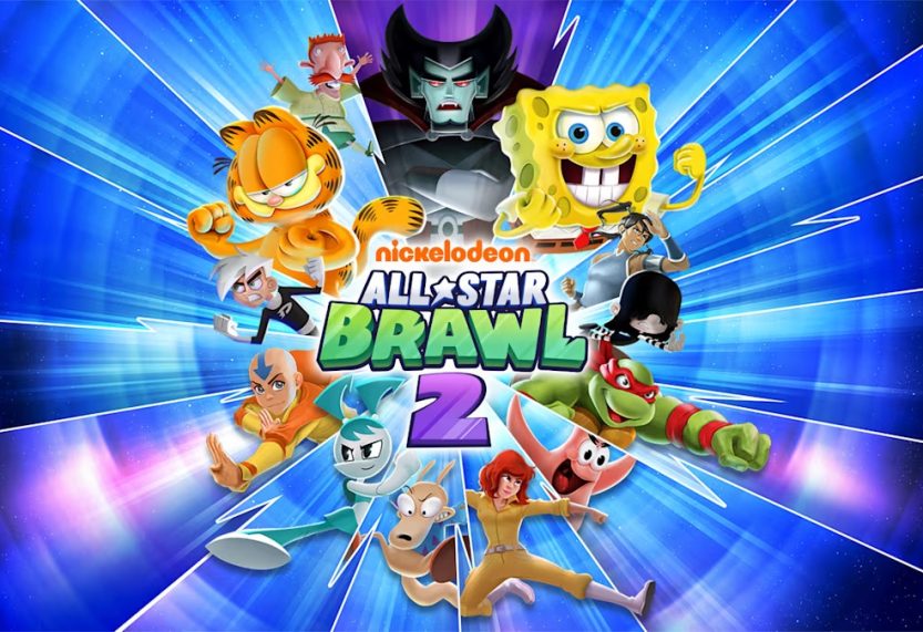 Nickelodeon All-Star Brawl 2 Review