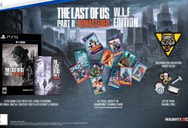 The Last of Us Part II Remastered Announced for PS5 Release January 19, 2024
