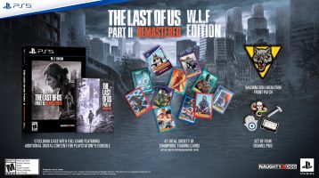 The Last of Us Part II Remastered Announced for PS5 Release January 19, 2024