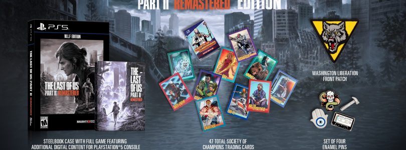 The Last of Us Part II Remastered Announced for PS5 Release January 19, 2024
