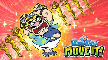 WarioWare: Move It! Review