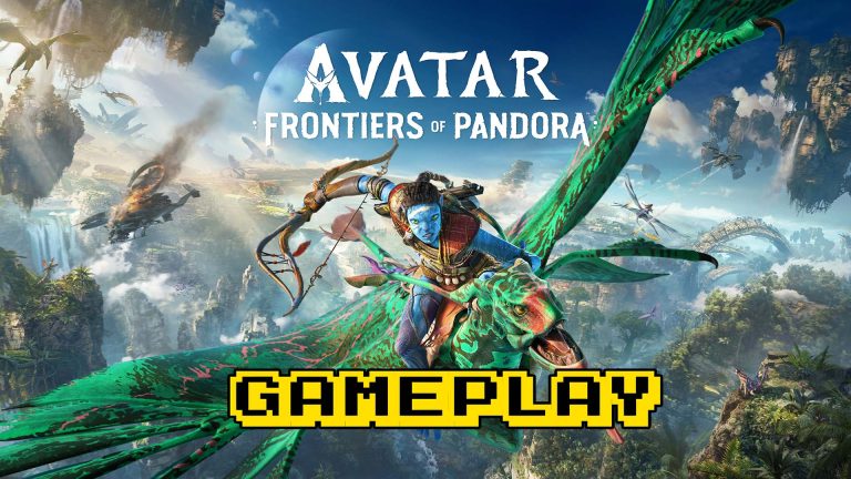 Avatar: Frontiers of Pandora – Gameplay