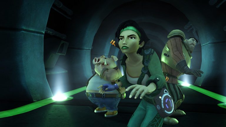 Beyond Good & Evil 20th Anniversary Edition Announced for 2024