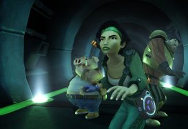 Beyond Good & Evil 20th Anniversary Edition Announced for 2024