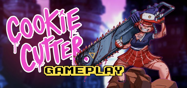 Cookie Cutter – Gameplay