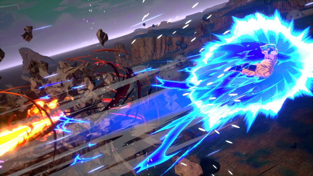Dragon Ball Sparking! ZERO Officially Unveiled with Trailer Capsule