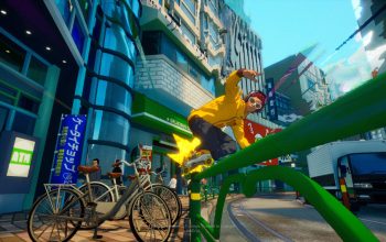 New Crazy Taxi, Jet Set Radio, Shinobi, Golden Axe, and Streets of Rage Games Announced