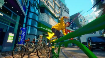 New Crazy Taxi, Jet Set Radio, Crazy Taxi, Shinobi, Golden Axe, and Streets of Rage Games Announced