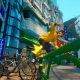 New Crazy Taxi, Jet Set Radio, Crazy Taxi, Shinobi, Golden Axe, and Streets of Rage Games Announced