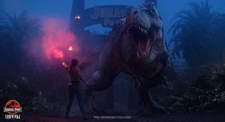 Jurassic Park: Survival Revealed for Xbox Series X, PlayStation 5, and PC