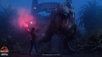 Jurassic Park: Survival Revealed for Xbox Series X, PlayStation 5, and PC