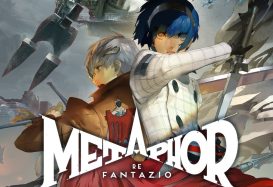 Metaphor: ReFantazio Launching Fall 2024