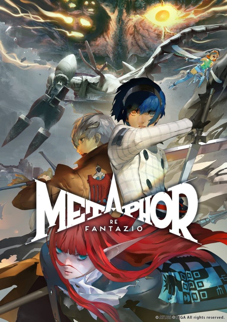 Metaphor: ReFantazio Launching Fall 2024