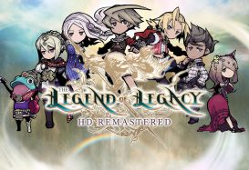 The Legend of Legacy HD Remastered English Release set for March 22, 2024