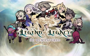 The Legend of Legacy HD Remastered English Release set for March 22, 2024