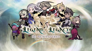 The Legend of Legacy HD Remastered English Release set for March 22, 2024