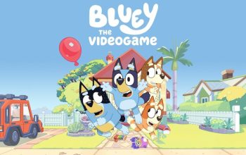 Bluey: The Videogame Review