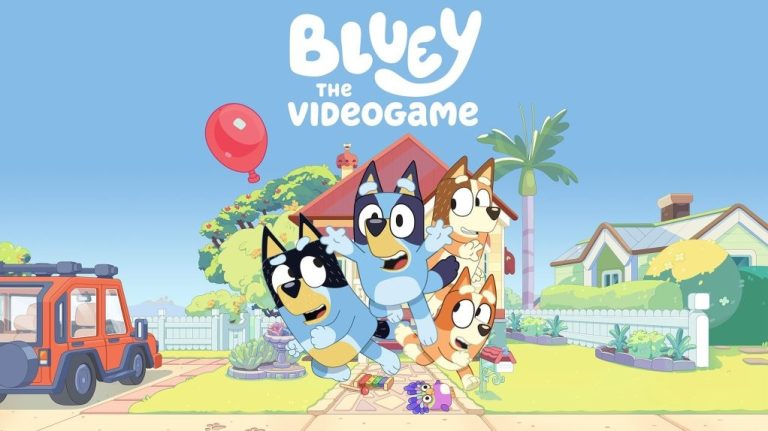 Bluey: The Videogame Review