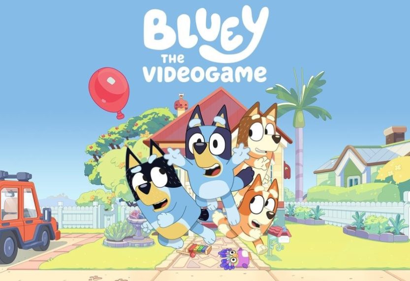 Bluey: The Videogame Review