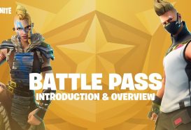 Fortnite Launches Chapter 5 Season 1  Trailer