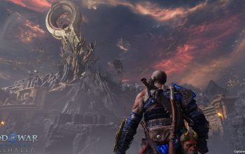 God of War: Ragnarok DLC Valhalla Releasing Free on December 12