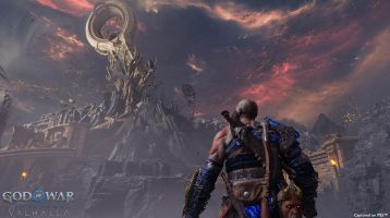 God of War: Ragnarok DLC Valhalla Releasing Free on December 12