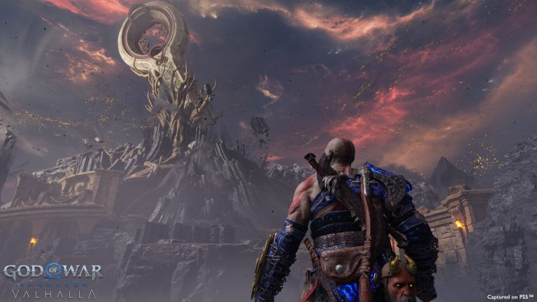 God of War: Ragnarok DLC Valhalla Releasing Free on December 12
